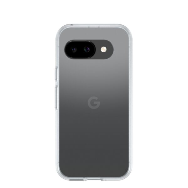 OtterBox React Series Cover for Google Pixel 9a, Drop Proof, Scratch Resistant, Transparent