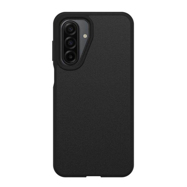 OtterBox React Series Cover for Samsung Galaxy A17 5G/A16 5G/A16, Drop Proof, Scratch Resistant, Black
