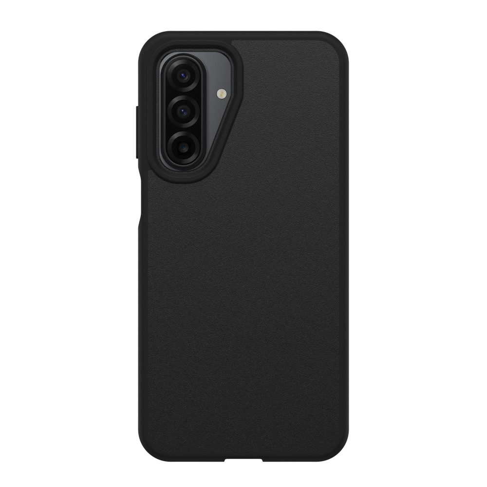 OtterBox React Series Cover for Samsung Galaxy A17 5G/A16 5G/A16, Drop Proof, Scratch Resistant, Black OtterBox React Series Cover for Samsung Galaxy A17 5G/A16 5G/A16, Drop Proof, Scratch Resistant, Black