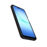 OtterBox React Series Cover for Samsung Galaxy A17 5G/A16 5G/A16, Drop Proof, Scratch Resistant, Black
