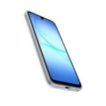 OtterBox React Series Cover for Samsung Galaxy A17 5G/A16 5G/A16, Transparent