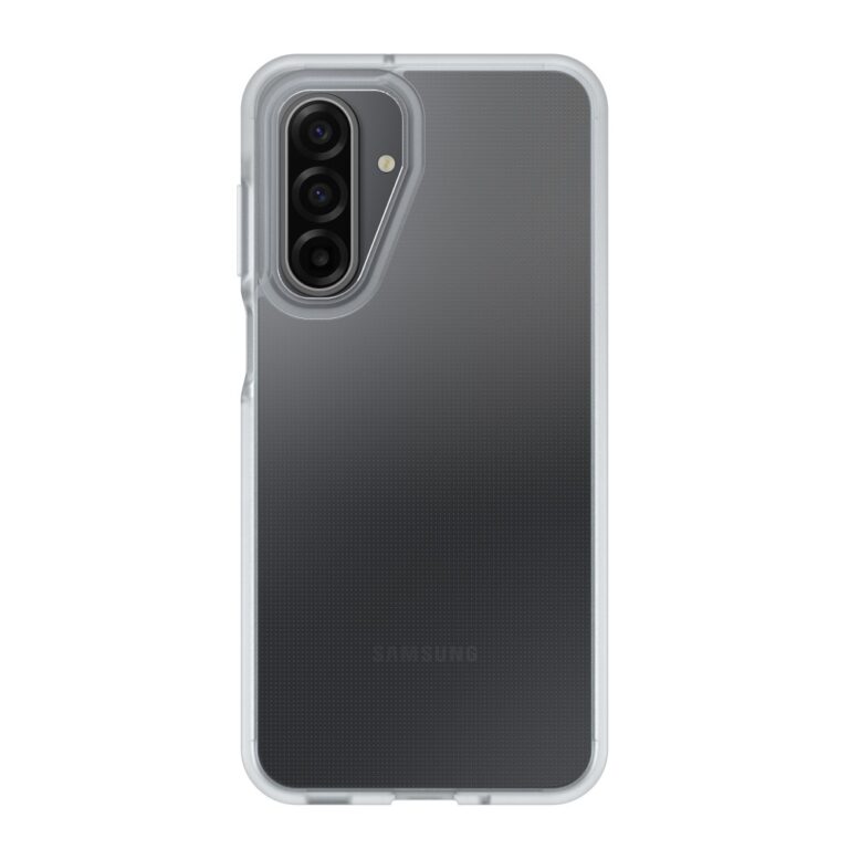 OtterBox React Series Cover for Samsung Galaxy A17 5G/A16 5G/A16, Transparent