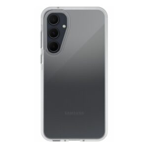 OtterBox React Series Cover for Samsung Galaxy A35 5G 6.6" Transparent, Drop Proof, MIL-STD-810G
