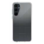 OtterBox React Series Cover for Samsung Galaxy A35 5G, Transparent, Drop Proof, Scratch Resistant