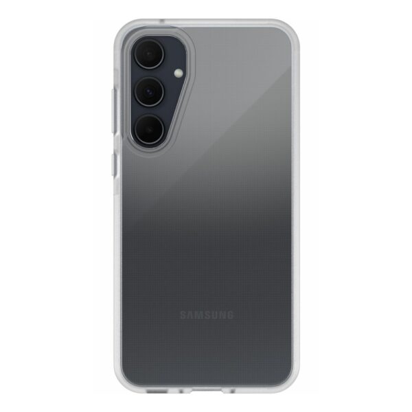 OtterBox React Series Cover for Samsung Galaxy A35 5G, Transparent, Drop Proof, Scratch Resistant