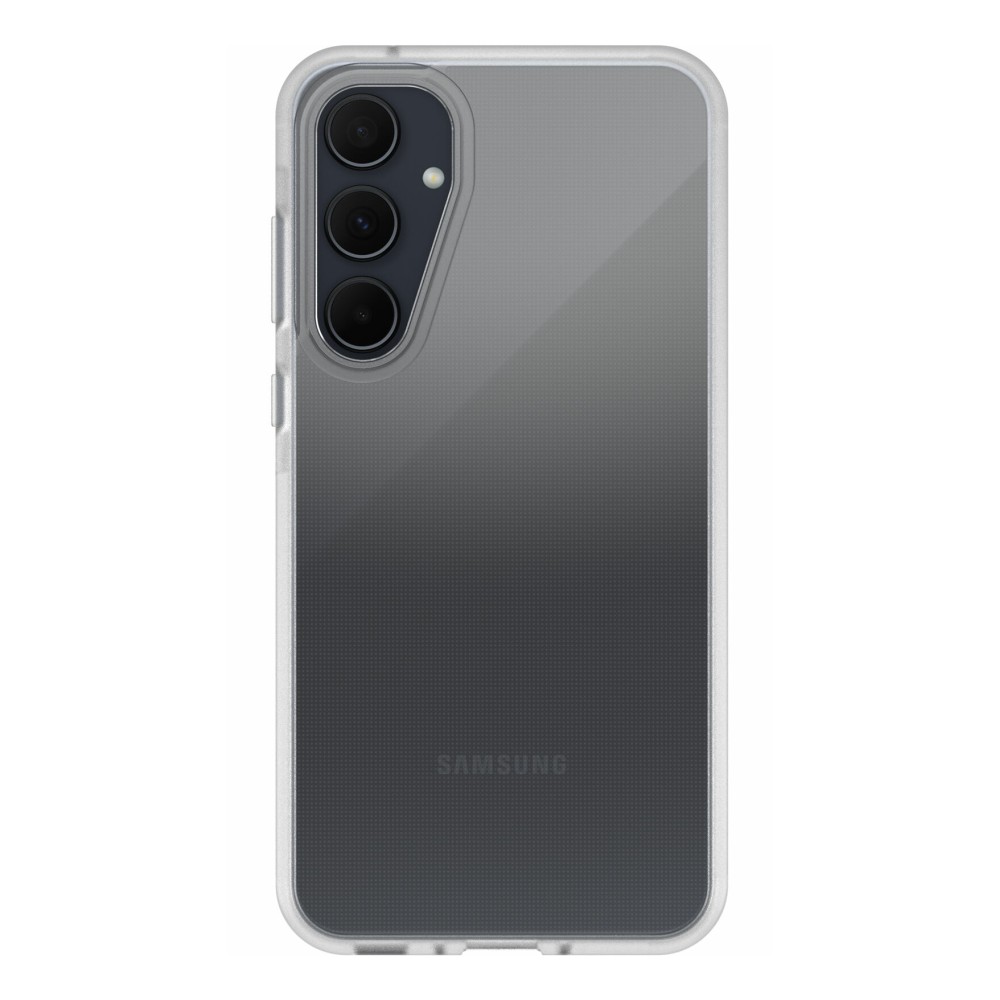 OtterBox React Series Cover for Samsung Galaxy A35 5G, Transparent, Drop Proof, Scratch Resistant OtterBox React Series Cover for Samsung Galaxy A35 5G, Transparent, Drop Proof, Scratch Resistant