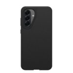 OtterBox React Series Cover for Samsung Galaxy A56 5G, 6.7", Drop Proof, Scratch Resistant, Black
