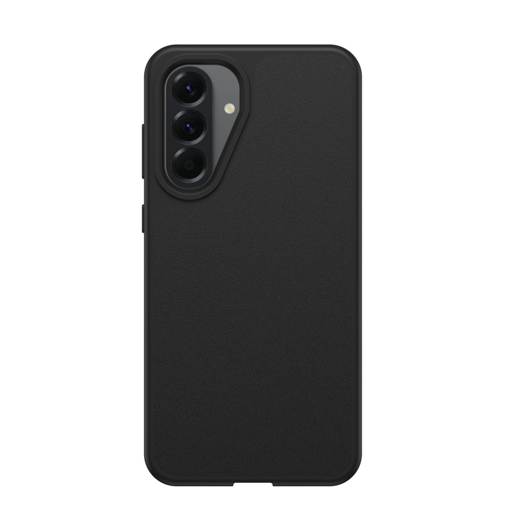 OtterBox React Series Cover for Samsung Galaxy A56 5G, Drop Proof, Scratch Resistant, Black OtterBox React Series Cover for Samsung Galaxy A56 5G, Drop Proof, Scratch Resistant, Black