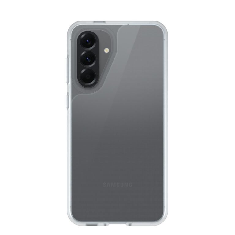 OtterBox React Series Cover for Samsung Galaxy A56 5G, Drop Proof, Scratch Resistant, Transparent