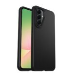 OtterBox React Series Cover for Samsung Galaxy A56 5G, Drop Proof, Scratch Resistant, Black
