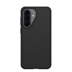 OtterBox React Series Cover for Samsung Galaxy A57 5G 6.7" Monochromatic Black, Drop & Scratch Resistant
