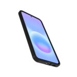 OtterBox React Series Cover for Samsung Galaxy A57 5G 6.7" Monochromatic Black, Drop & Scratch Resistant