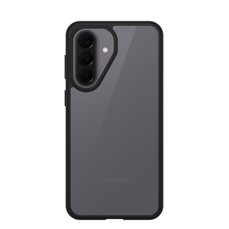 OtterBox React Series Cover for Samsung Galaxy A57 5G 6.7" Monochromatic Black/Transparent Drop/Scratch Resistant