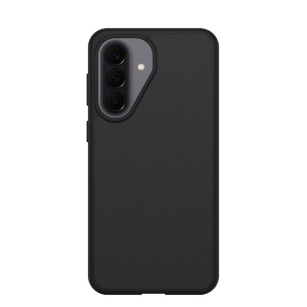 OtterBox React Series Cover for Samsung Galaxy A57 5G 6.7" Monochromatic Black, Drop & Scratch Resistant