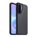 OtterBox React Series Cover for Samsung Galaxy A57 5G 6.7" Monochromatic Black/Transparent Drop/Scratch Resistant