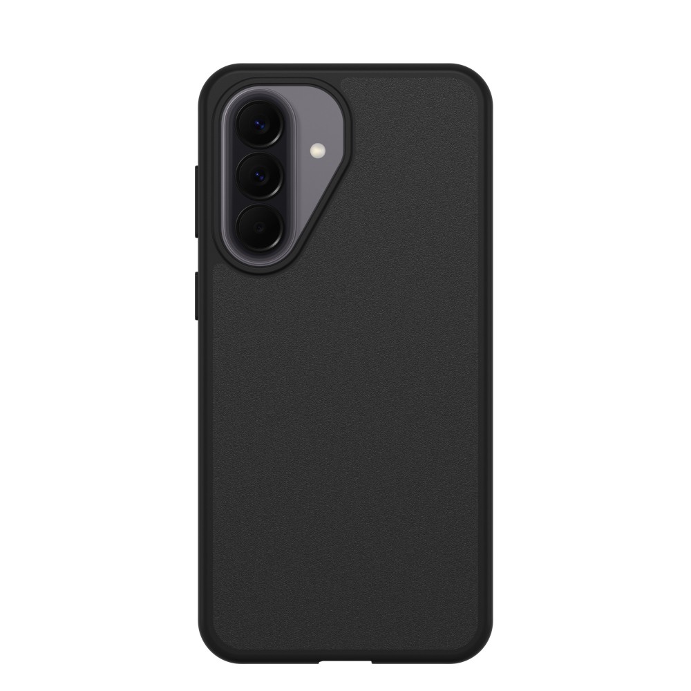OtterBox React Series Cover for Samsung Galaxy A57 5G 6.7" Monochromatic Black, Drop & Scratch Resistant OtterBox React Series Cover for Samsung Galaxy A57 5G 6.7" Monochromatic Black, Drop & Scratch Resistant