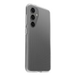 OtterBox React Series Cover for Samsung Galaxy S24, Clear, Drop Proof, Scratch Resistant