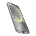 OtterBox React Series Cover for Samsung Galaxy S24, Clear, Drop Proof, Scratch Resistant