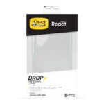 OtterBox React Series Cover for Samsung Galaxy S25 Ultra, Transparent, Drop Proof, Scratch Resistant