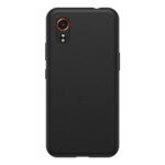 OtterBox React Series Cover for Samsung Galaxy XCover 7, Drop Proof, Scratch Resistant, Black