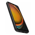 OtterBox React Series Cover for Samsung Galaxy XCover 7, Drop Proof, Scratch Resistant, Black