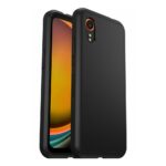 OtterBox React Series Cover for Samsung Galaxy XCover 7, Drop Proof, Scratch Resistant, Black