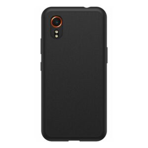 OtterBox React Series Cover for Samsung Galaxy XCover 7, Drop Proof, Scratch Resistant, Black