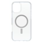 OtterBox React Series MagSafe Case for Apple iPhone 16 Plus, Transparent, Drop Proof, Scratch Resistant