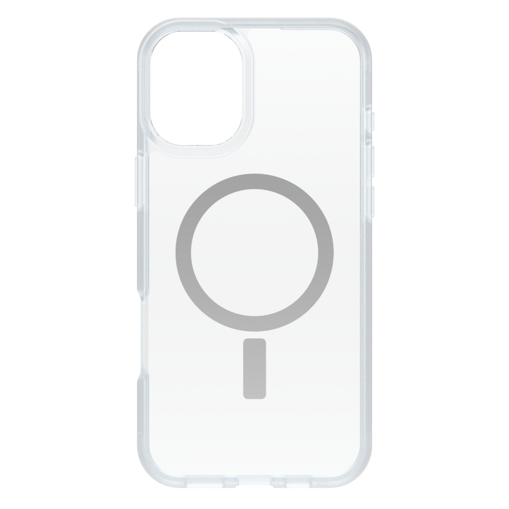 OtterBox React Series MagSafe Case for Apple iPhone 16 Plus, Transparent, Drop Proof, Scratch Resistant OtterBox React Series MagSafe Case for Apple iPhone 16 Plus, Transparent, Drop Proof, Scratch Resistant
