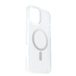 OtterBox React Series MagSafe Case for Apple iPhone 16 Plus, Transparent, Drop Proof, Scratch Resistant