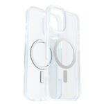 OtterBox React Series MagSafe Case for Apple iPhone 16 Plus, Transparent, Drop Proof, Scratch Resistant