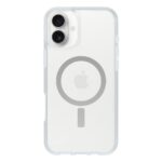 OtterBox React Series MagSafe Case for Apple iPhone 16 Plus, Transparent, Drop Proof, Scratch Resistant