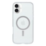 OtterBox React Series MagSafe Case for Apple iPhone 16 Plus, Transparent, Drop Proof, Scratch Resistant