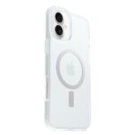 OtterBox React Series MagSafe Case for Apple iPhone 16 Plus, Transparent, Drop Proof, Scratch Resistant