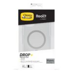 OtterBox React Series MagSafe Case for Apple iPhone 16 Plus, Transparent, Drop Proof, Scratch Resistant