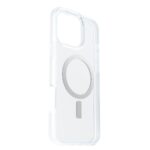 OtterBox React Series MagSafe Case for Apple iPhone 16 Pro Max, Transparent