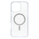OtterBox React Series MagSafe Case for Apple iPhone 16 Pro Max, Transparent