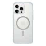 OtterBox React Series MagSafe Case for Apple iPhone 16 Pro Max, Transparent