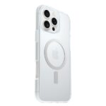 OtterBox React Series MagSafe Case for Apple iPhone 16 Pro Max, Transparent