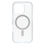 OtterBox React Series MagSafe Case for Apple iPhone 16 Pro, Transparent, Drop & Scratch Resistant