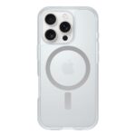 OtterBox React Series MagSafe Case for Apple iPhone 16 Pro, Transparent, Drop & Scratch Resistant