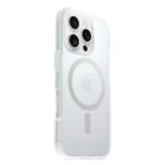 OtterBox React Series MagSafe Case for Apple iPhone 16 Pro, Transparent, Drop & Scratch Resistant
