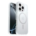 OtterBox React Series MagSafe Case for Apple iPhone 16 Pro, Transparent, Drop & Scratch Resistant