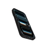 OtterBox React Series MagSafe Case for Apple iPhone 17 Pro, Clear/Black, Drop/Scratch Resistant