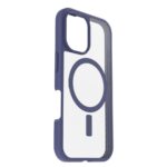 OtterBox React Series MagSafe Case for iPhone 16, Drop & Scratch Proof, Space Cadet Blue