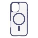 OtterBox React Series MagSafe Case for iPhone 16, Drop & Scratch Proof, Space Cadet Blue