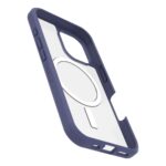 OtterBox React Series MagSafe Case for iPhone 16, Drop & Scratch Proof, Space Cadet Blue