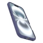 OtterBox React Series MagSafe Case for iPhone 16, Drop & Scratch Proof, Space Cadet Blue
