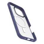 OtterBox React Series MagSafe Case for iPhone 16 Pro Max, Space Cadet Blue/Transparent