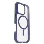 OtterBox React Series MagSafe Case for iPhone 16 Pro Space Cadet Blue, Drop & Scratch Resistant
